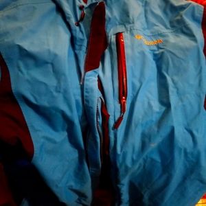 Columbia coat